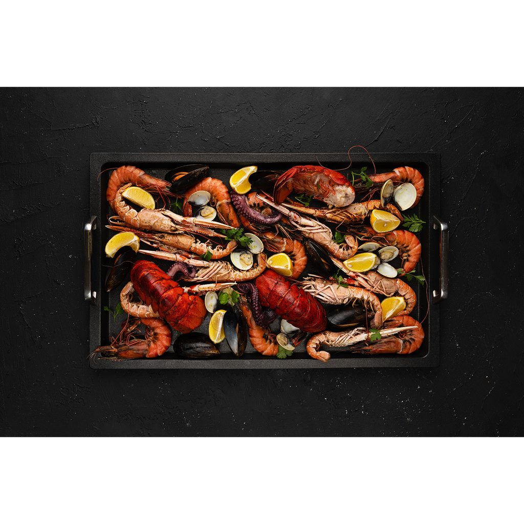 Square Pan