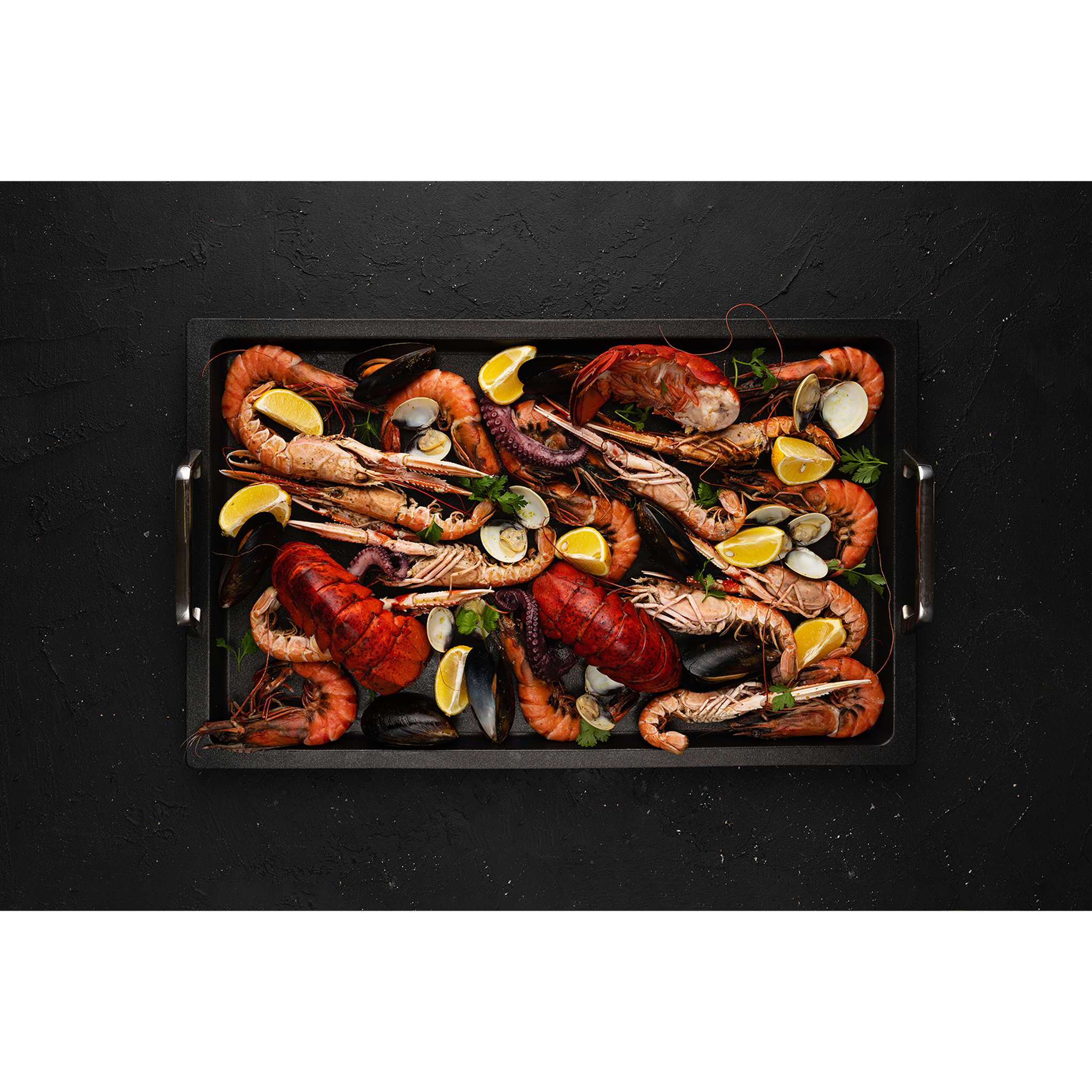 Square Pan