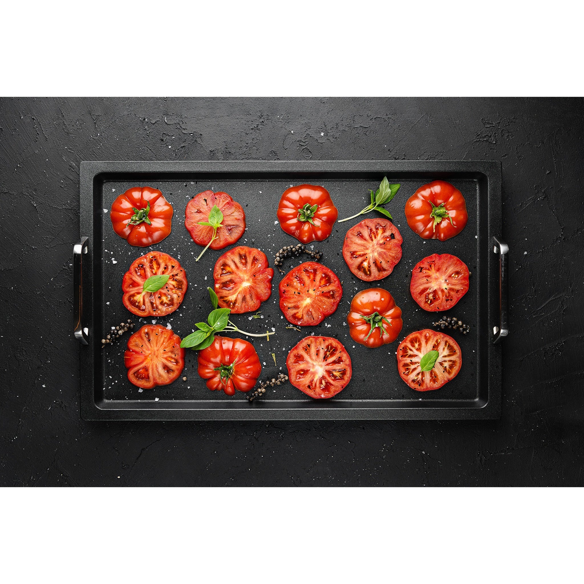 Square Pan