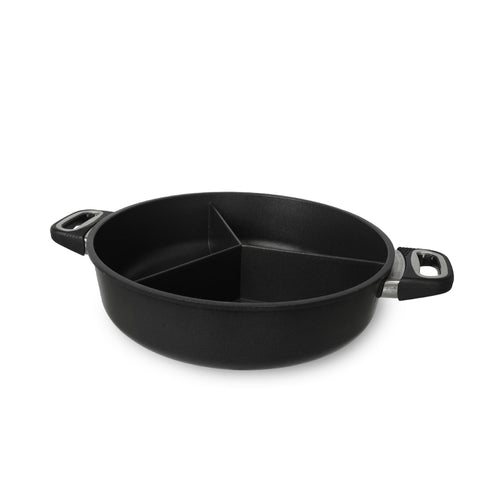3-Divided Pan