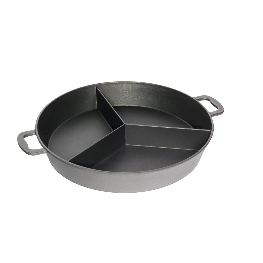 3-Divided Pan