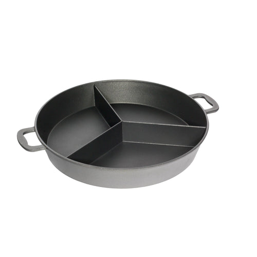 3-Divided Pan