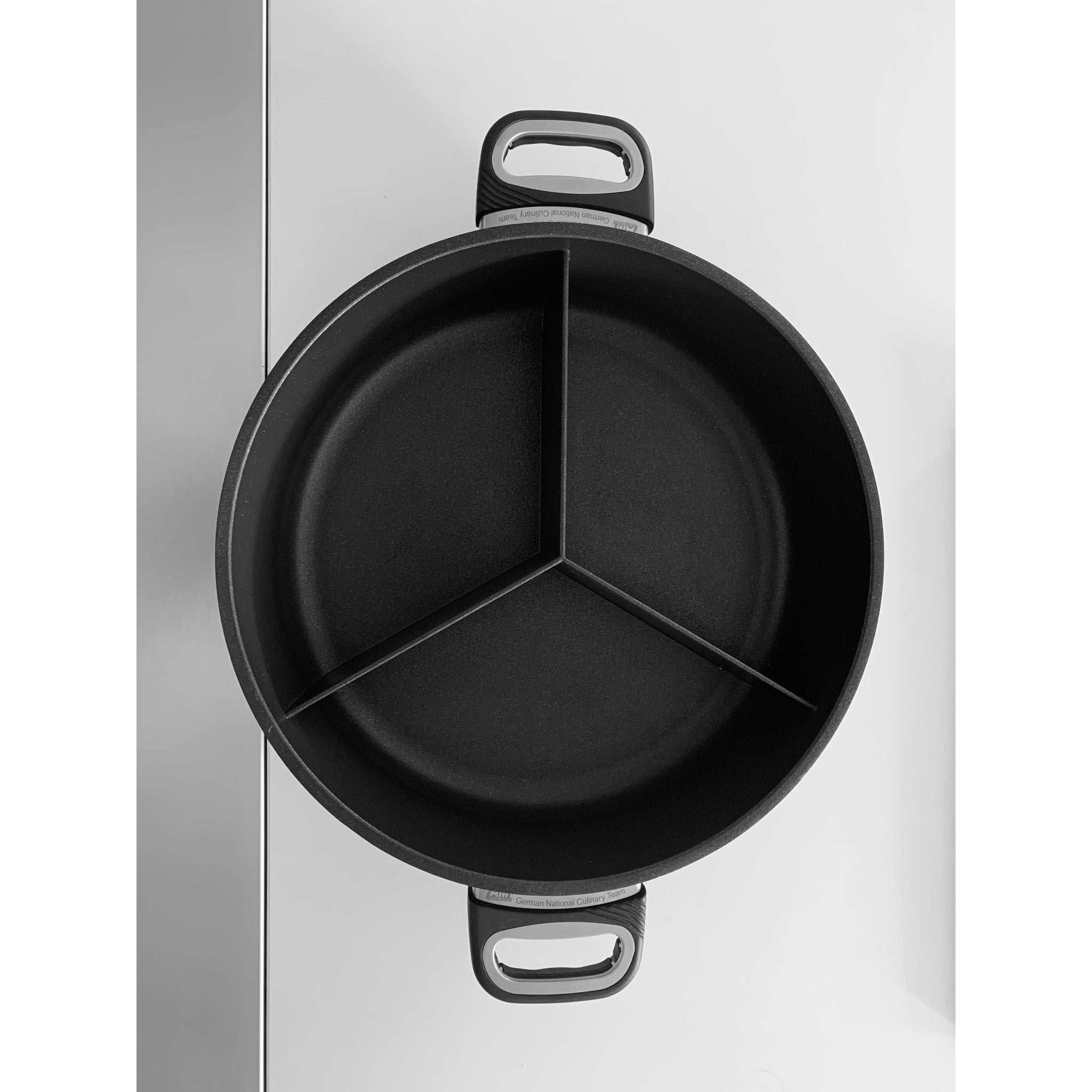 3-Divided Pan