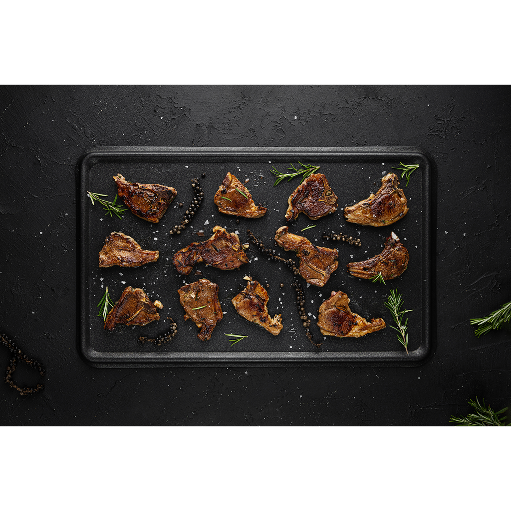 Square Pan