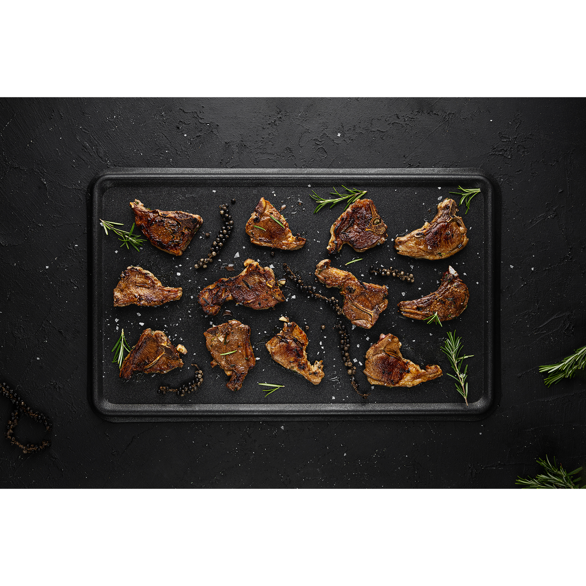 Square Pan