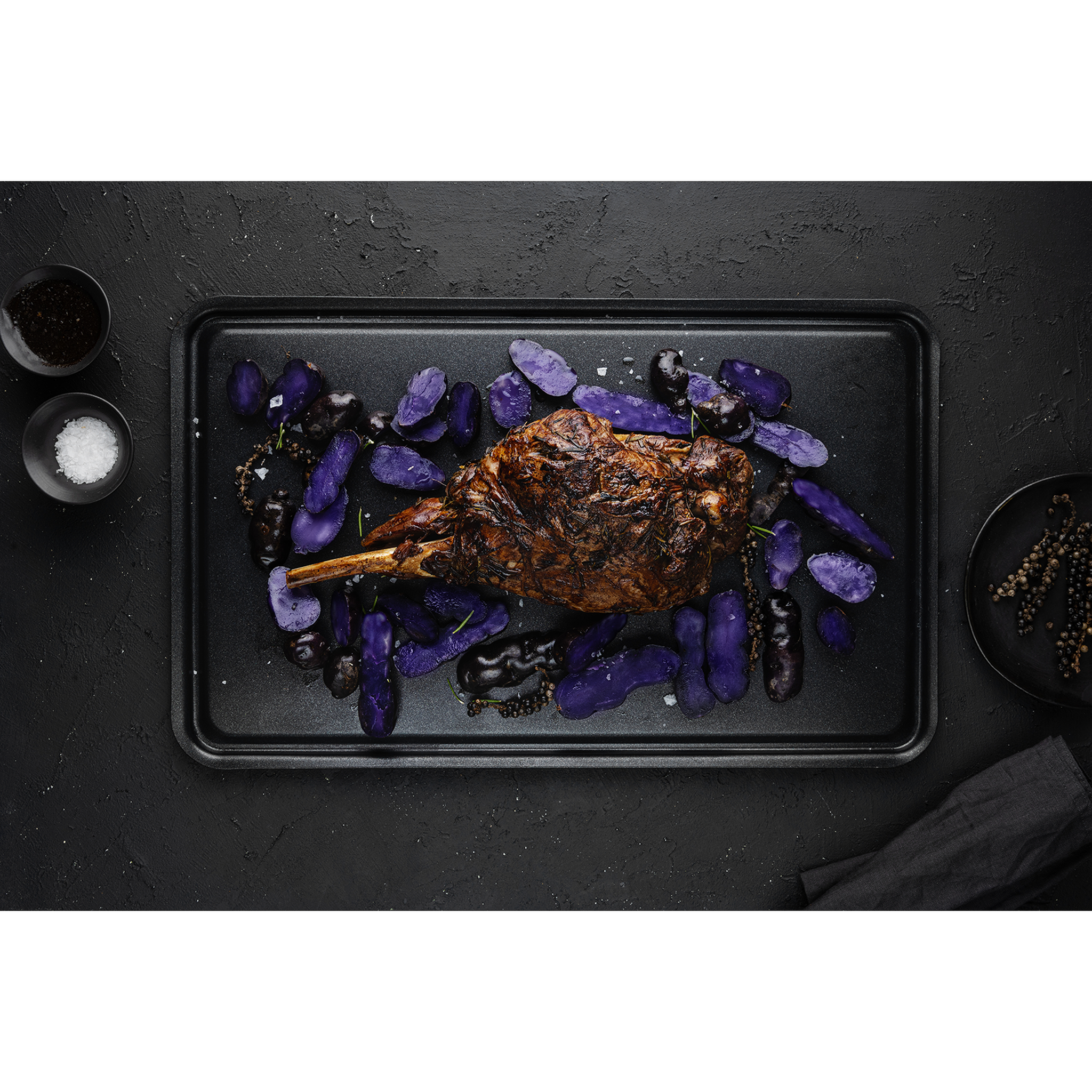 Square Pan