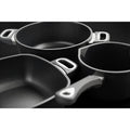 Waterless Cooking Set