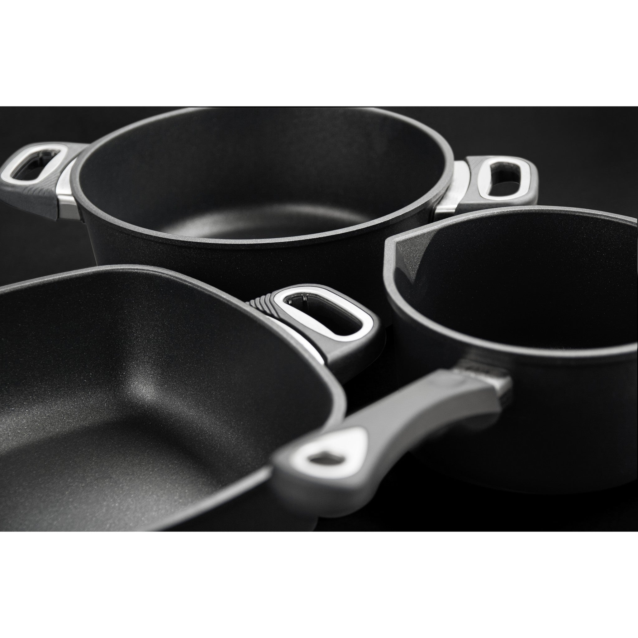 Waterless Cooking Set