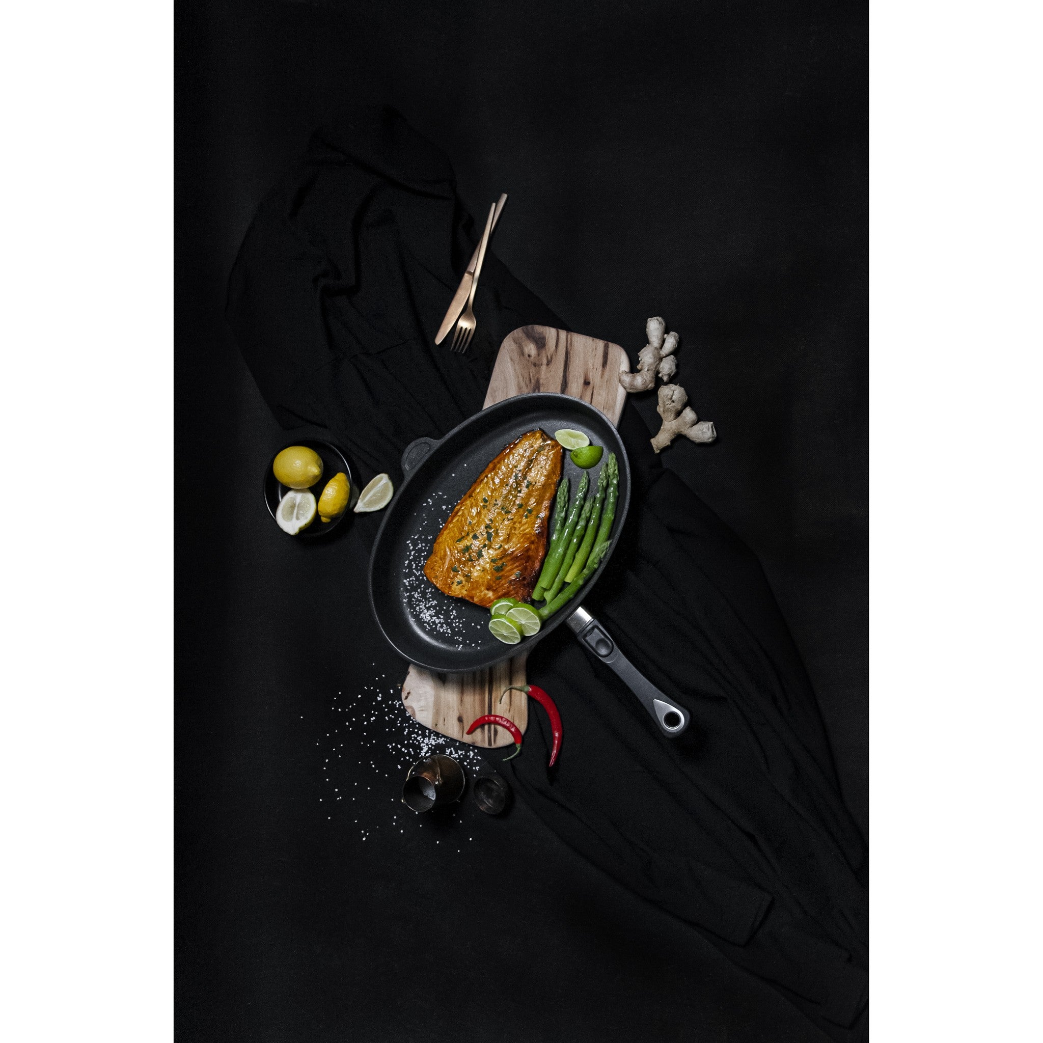 Fish Pan
