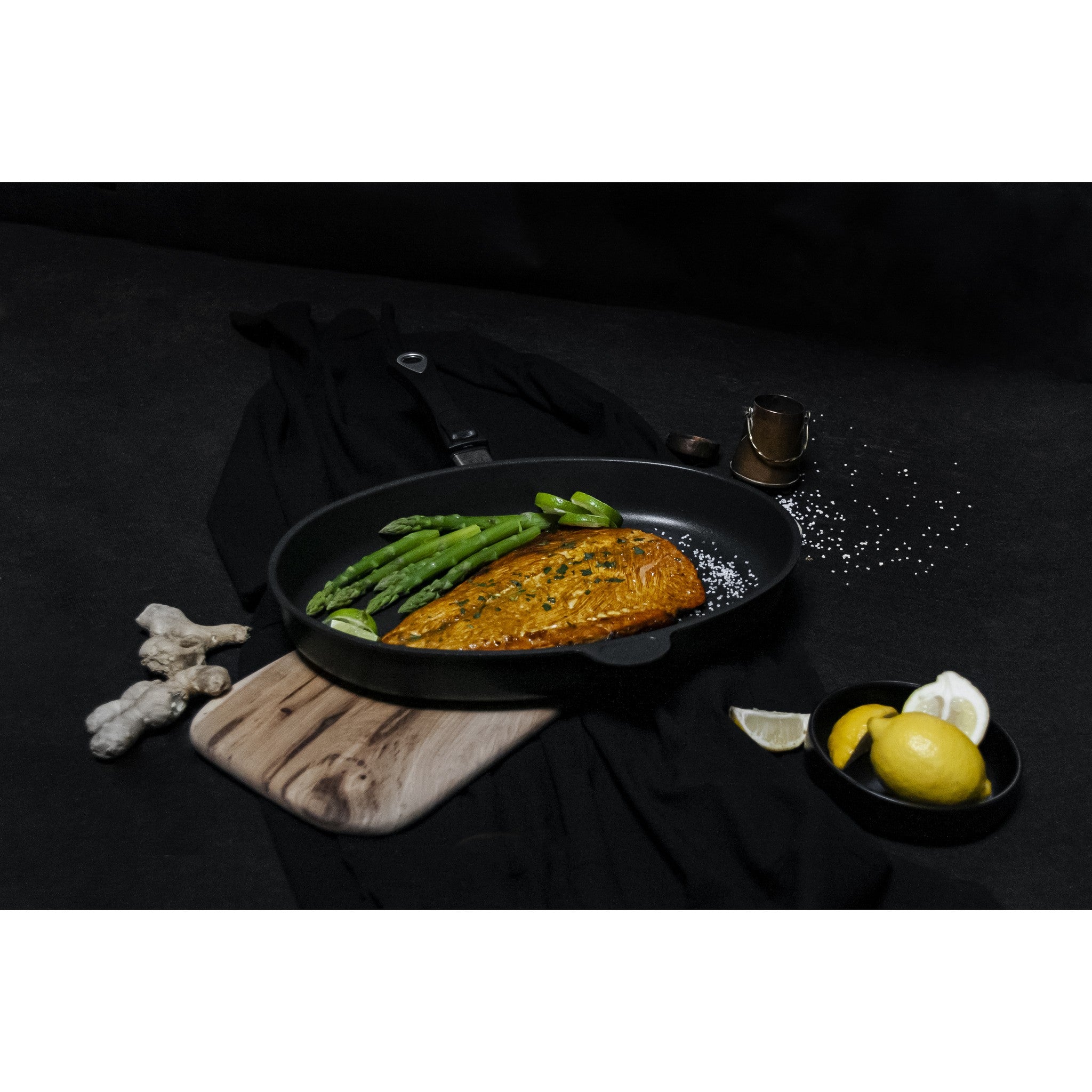 Fish Pan