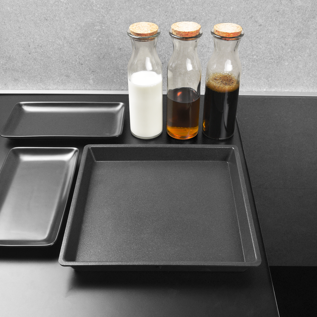 Square Pan