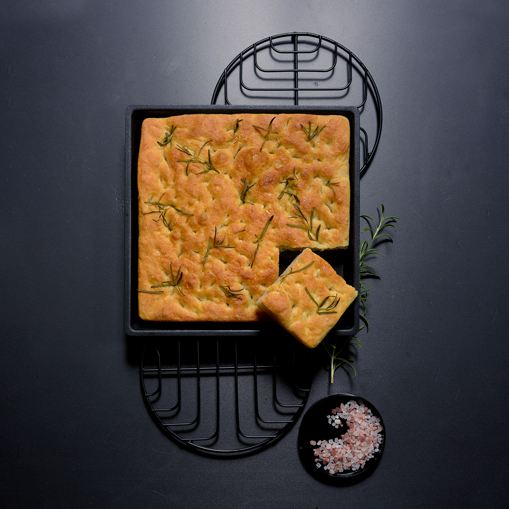 Square Pan