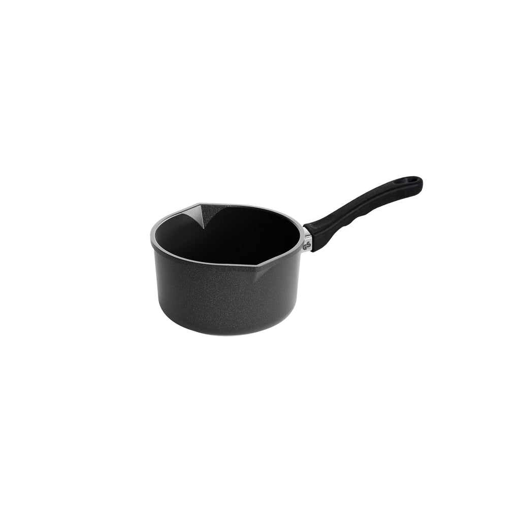 Milk and Sauce Pot