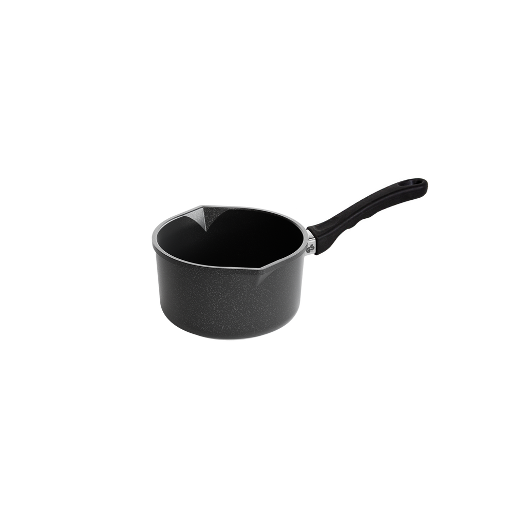 Milk and Sauce Pot
