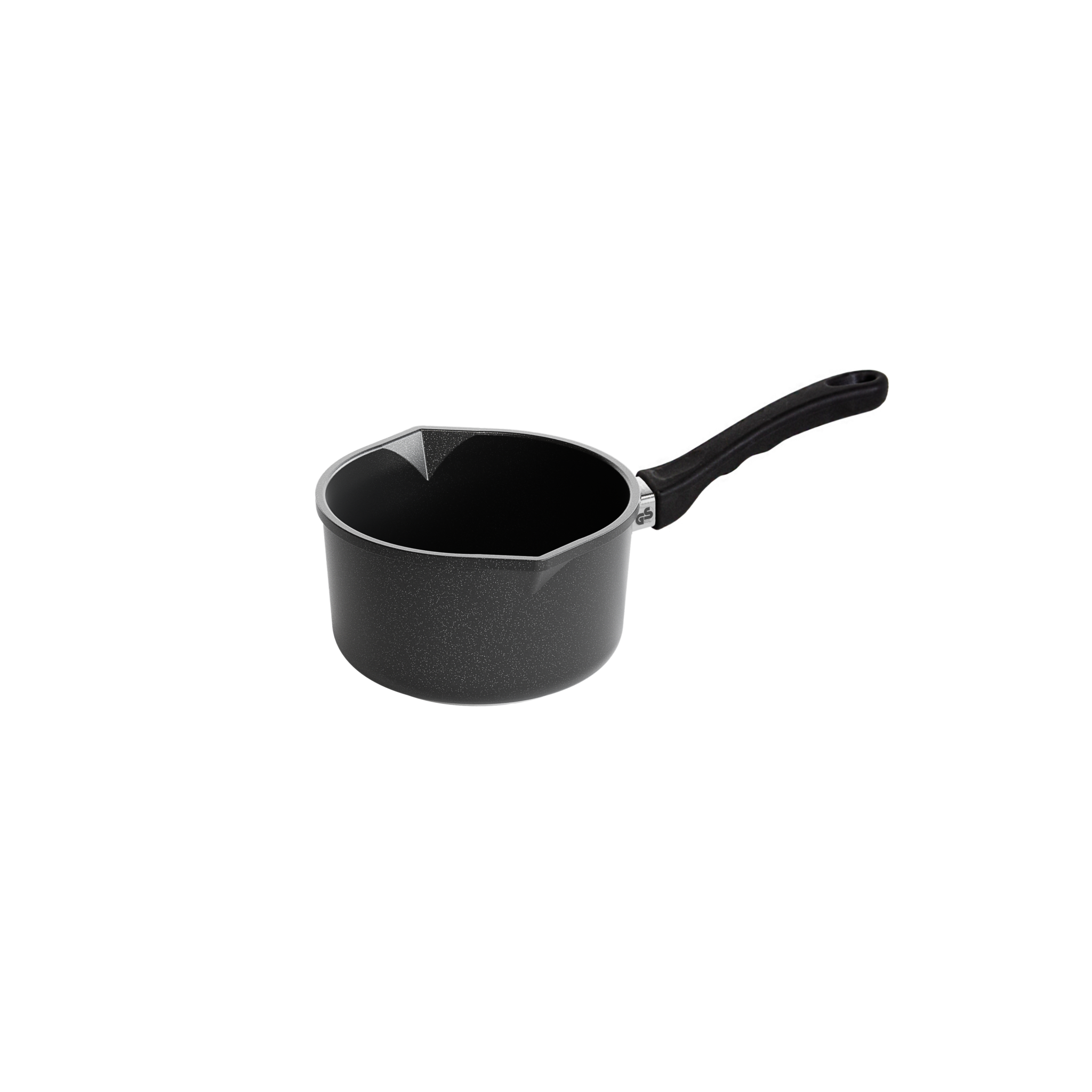 Milk and Sauce Pot