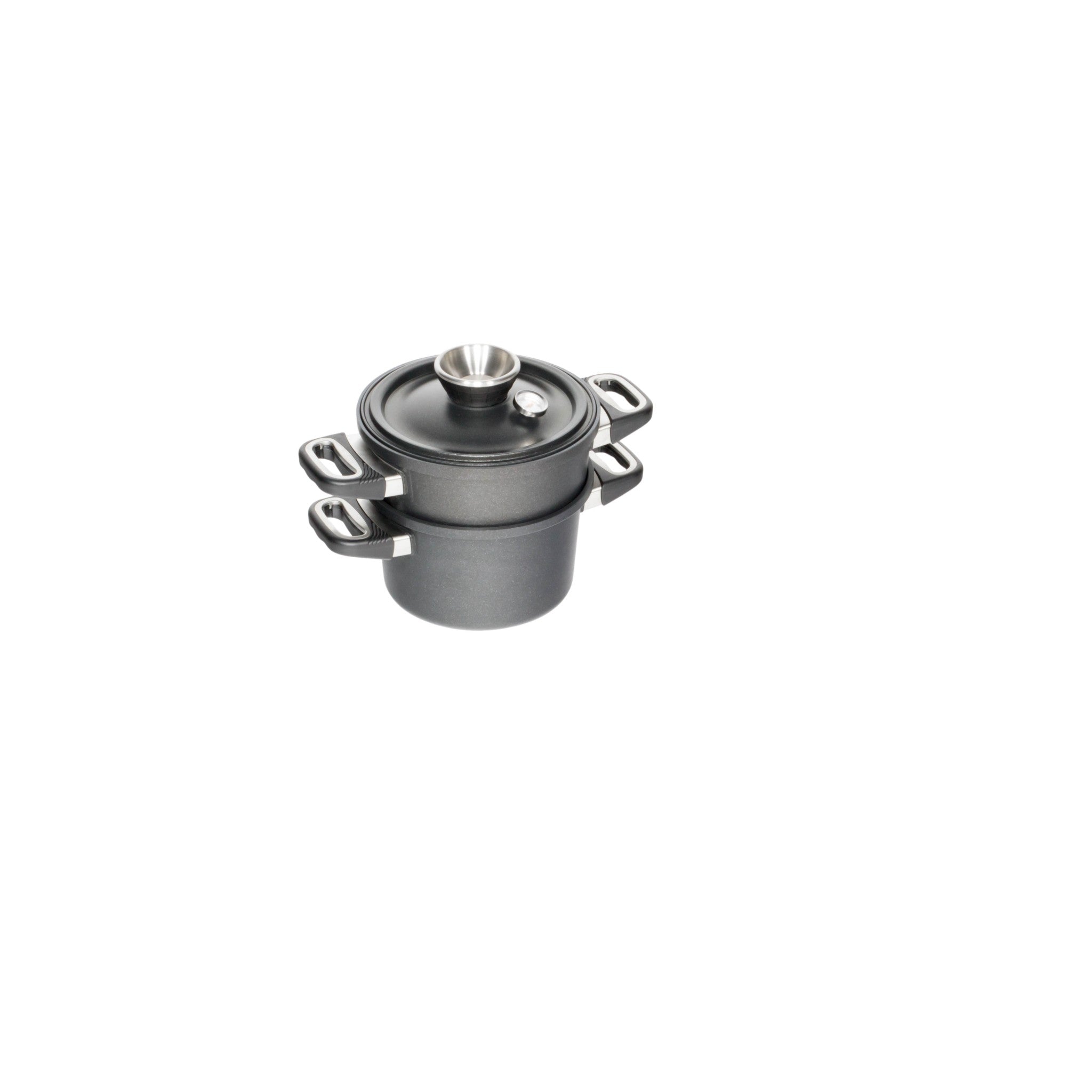Waterless Cooking Set