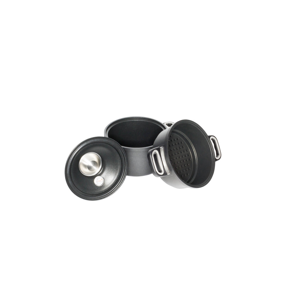 Waterless Cooking Set